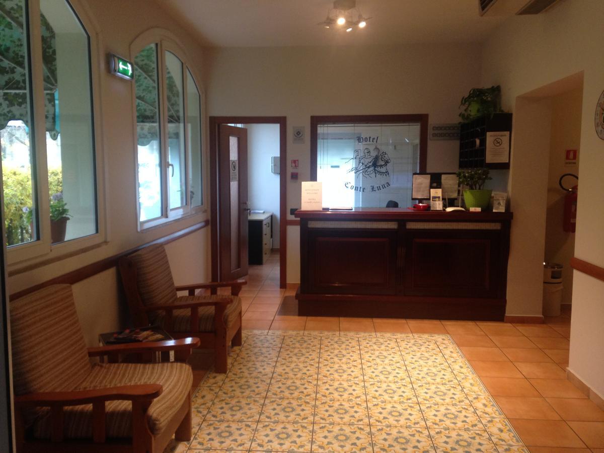 Hotel Conte Luna — Photos 2